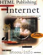 HTML PUBLISHING ON THE INTERNET FOR MACINTOSH（1995 PDF版）