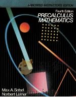PRECALCULUS MATHEMATICS FOURTH EDITION（1991 PDF版）