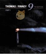 CALCULUS AND ANALYTIC GEOMETRY PART I 9TH EDITION（1996 PDF版）
