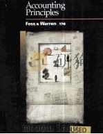 ACCOUNTING PRINCIPLES SEVENTEENTH EDITION（1993 PDF版）