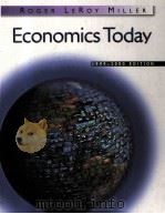 ECONOMICS TODAY 1999-2000 EDITION（1999 PDF版）