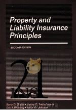 PROPERTY AND LIABILITY INSURANCE PRINCIPLES SECOND EDITION（1994 PDF版）
