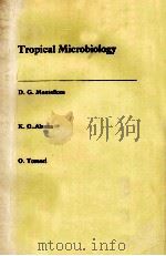 TROPICAL MICROBIOLOGY 1984 PDF电子版封面 0443027412