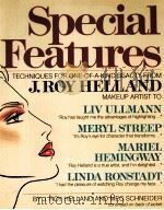 SPECIAL FEATURES（1985 PDF版）