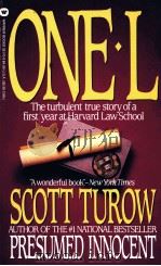 ONEL SCOTT TUROW   1977  PDF电子版封面  0446351709   