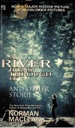 A RIVER RUNS THROUGH IT（1992 PDF版）