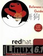 OFFICIAL REDHAT LINUX 6.1 OPERATING SYSTEM（1999 PDF版）
