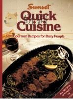QUICK CUISINE（1987 PDF版）