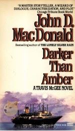 JOHN D.MAC DONALD DARKER THAN AMBER（1966 PDF版）
