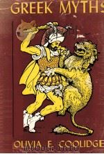 GREEK MYTHS（1949 PDF版）