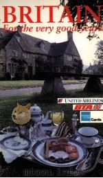 BRITAIN FOR THE VERY GOOD YEARS（1993 PDF版）