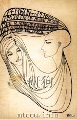PERSON TO PERSON:THE PROBLEM OF BEING HUMAN A NEW TREND IN PSYCHOLOGY 1967 PDF电子版封面