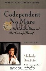 GODEPENDENT NO MORE 1987 PDF电子版封面 0062554468