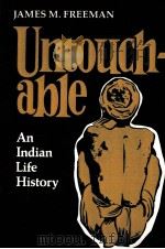 UNTOUCHABLE:AN INDIAN LIFE HISTORY（1979 PDF版）