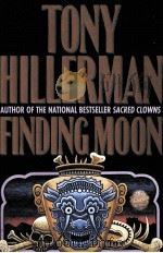 FINDING MOON 1995 PDF电子版封面 0060177721