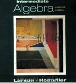 INTERMEDIATE ALGEBRA SECOND EDITION（1996 PDF版）