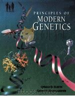 PRINCIPLES OF MODERN GENETICS（1995 PDF版）