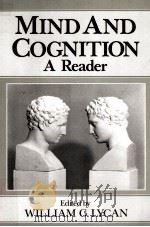 MIND AND COGNITION A READER（1990 PDF版）