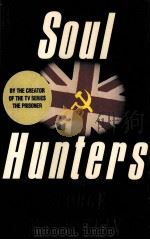 SOUL HUNTERS 1987 PDF电子版封面 053115033X