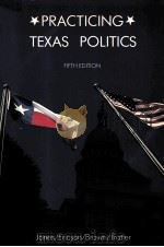 PRACTICING TEXAS POLITICS FIFTH EDITION（1983 PDF版）