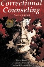 CORRECTIONAL COUNSELING SECOND EDITION（1992 PDF版）