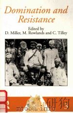DOMINATION AND RESISTANCE（1989 PDF版）