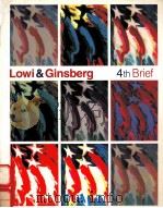AMERICAN GOVERNMENT:FREEDOM AND POWER BRIEF FOURTH EDITION（1996 PDF版）