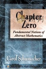 CHAPTER ZERO FUNDAMENTAL NOTIONS OF ABSTRACT MATHEMATICS（1977 PDF版）