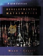 DEVELOPMENTAL MATHEMATICS FIFTH EDITION（1995 PDF版）