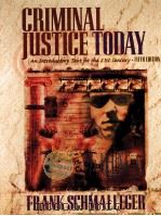 CRIMINAL JUSTICE TODAY FIFTH EDITION（1999 PDF版）