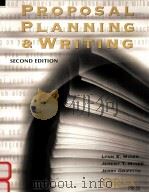 PROPOSAL PLANNING AND WRITING SECOND EDITION（1998 PDF版）