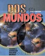 DOS MUNDOS FOURTH EDITION 1998 PDF电子版封面 0074008463 TRACY D.TERRELL MAGDALENA ANDR
