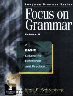 FOCUS ON GRAMMAR VOLUME B（1994 PDF版）