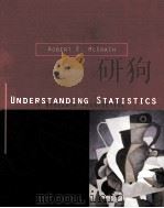 UNDERSTANDING STATISTICS:A RESEARCH PERSPECTIVE 1997 PDF电子版封面 0673990583