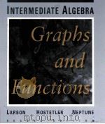 INTERMEDIATE ALGEBRA GRAPHS AND FUNCTIONS SECOND EDITION（1998 PDF版）