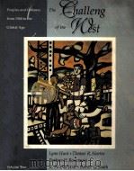 THE CHALLENGE OF THE WEST VOLUME II（1995 PDF版）