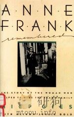 ANNE FRANK REMEMBERED（1987 PDF版）
