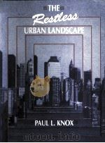 THE RESTLESS URBAN LANDSCAPE（1993 PDF版）