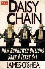 THE DAISY CHAIN:HOW BORROWED BILLIONS SANK A TEXAS SEL（1991 PDF版）