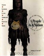 A PEOPLE AND A NATION:A HISTORY OF THE UNITED STATES FOURTH EDITION VOLUME I:TO 1877（1994 PDF版）