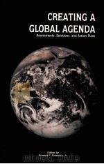 CREATING A GLOBAL AGENDA（1984 PDF版）