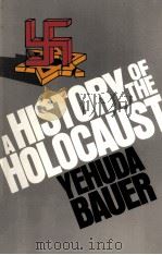 A HISTORY OF THE HOLOCAUST（1982 PDF版）