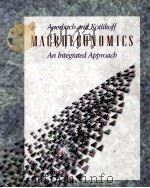 MACROECONOMICS AN INTEGRATED APPROACH（1994 PDF版）