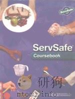 SERVSAFE COURSEBOOK（1999 PDF版）