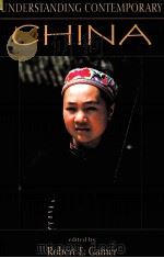 UNDERSTANDING CONTEMPORARY CHINA（1999 PDF版）
