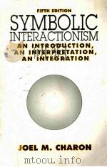 SYMBOLIC INTERACTIONISM FIFTH EDITION（1995 PDF版）