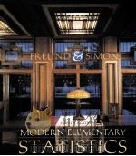 MODERN ELEMENTARY STATISTICS NINTH EDITION（1997 PDF版）