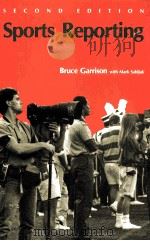 SPORTS REPORTING SECOND EDITION（1993 PDF版）
