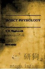 INSECT PHYSIOLOGY EIGTH EDITION（1984 PDF版）