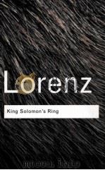 KONRAD LORENZ（1983 PDF版）